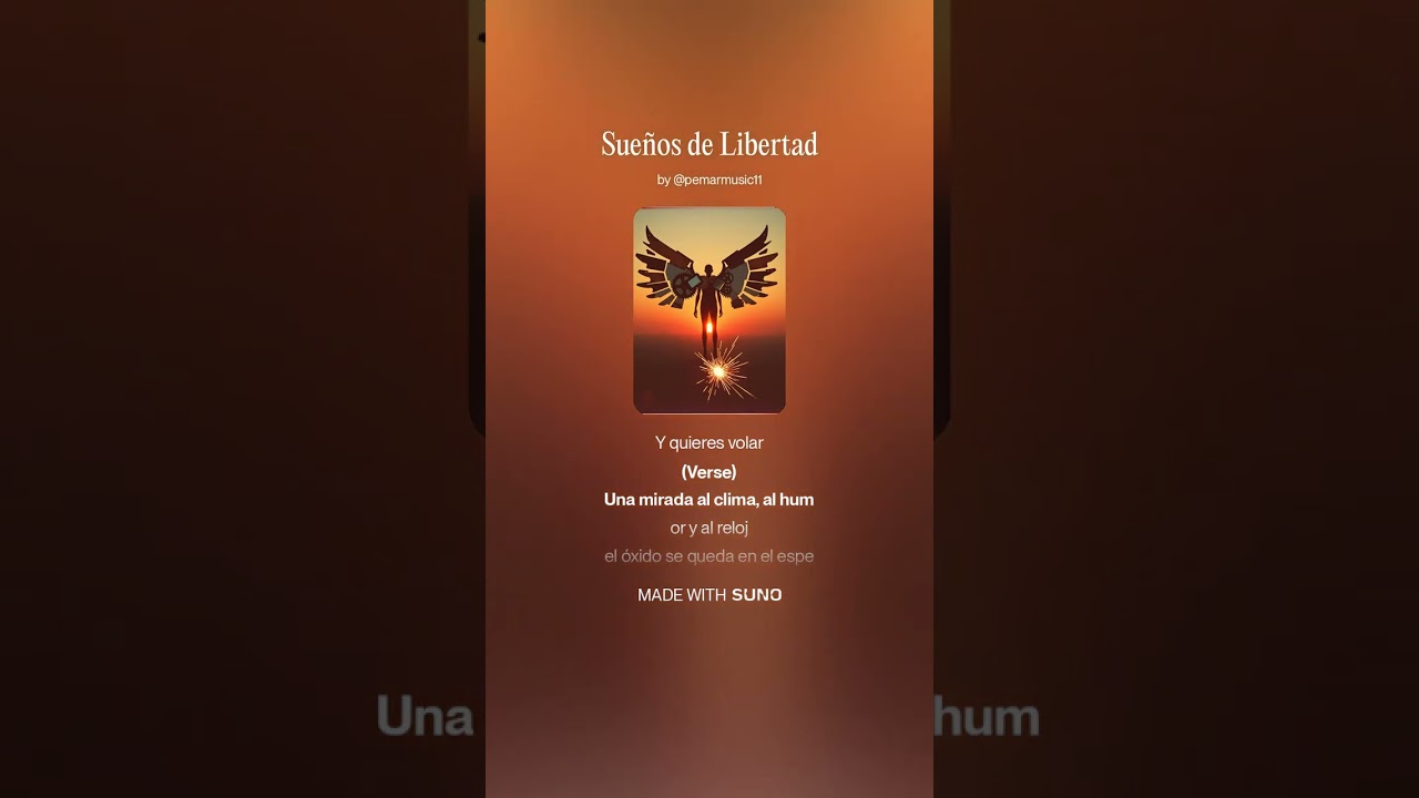 Sueños de Libertad