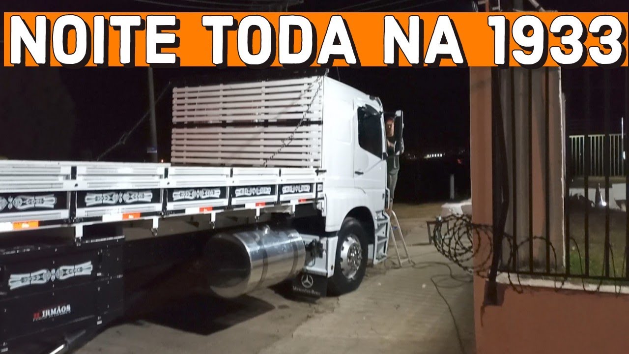 NOITE TODA NA 1933 🚀