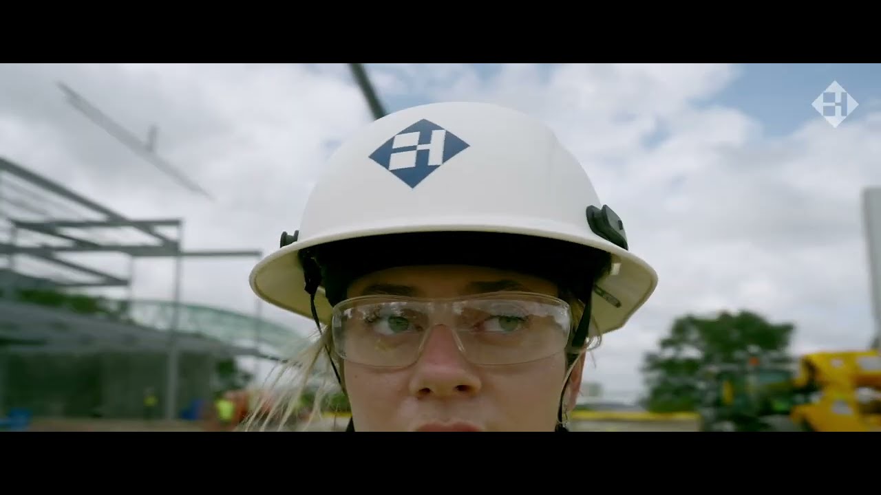 WaveCel | Haskell Drives Worker Safety with Revolutionary Hard Hat Technology