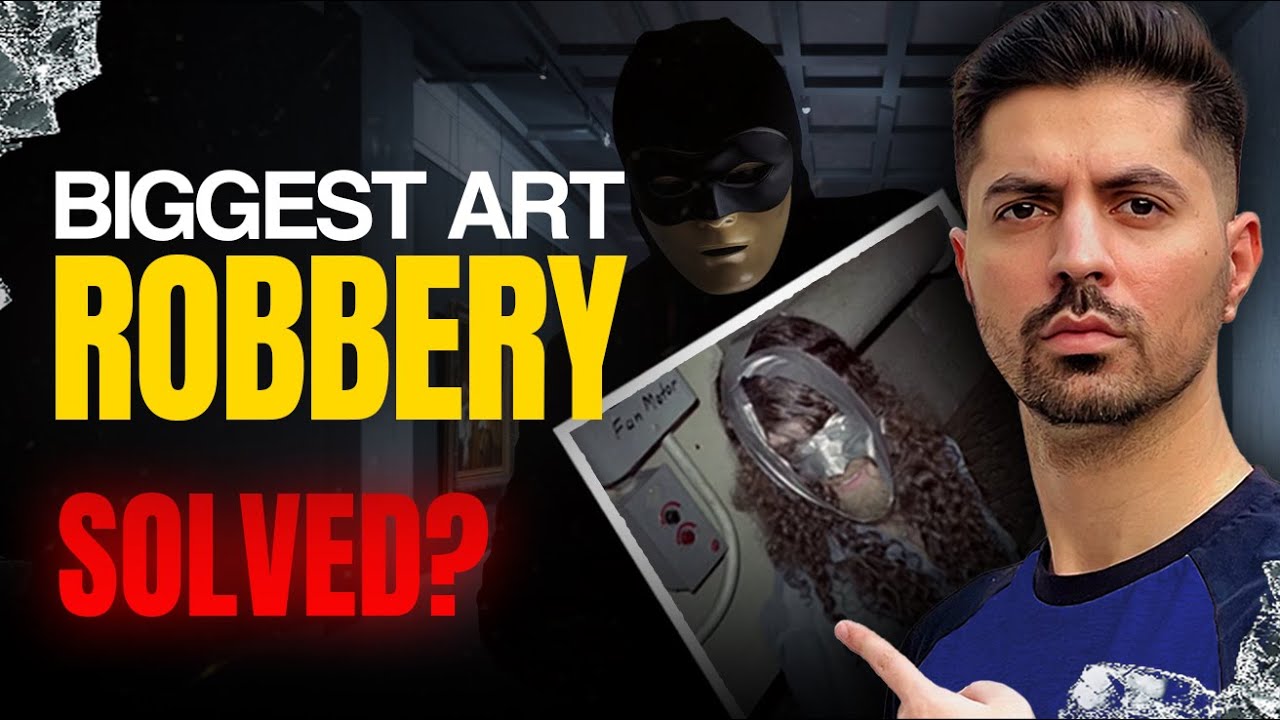 The Great Rembrandt Heist: Unraveling the Biggest Art Theft Mystery