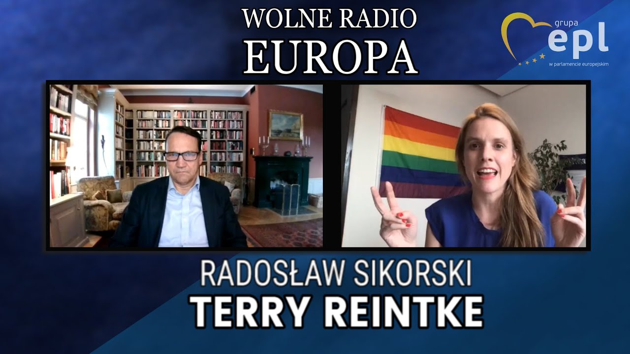Rozmowa z Terry Reintke - europosłanką i aktywistką LGBT+