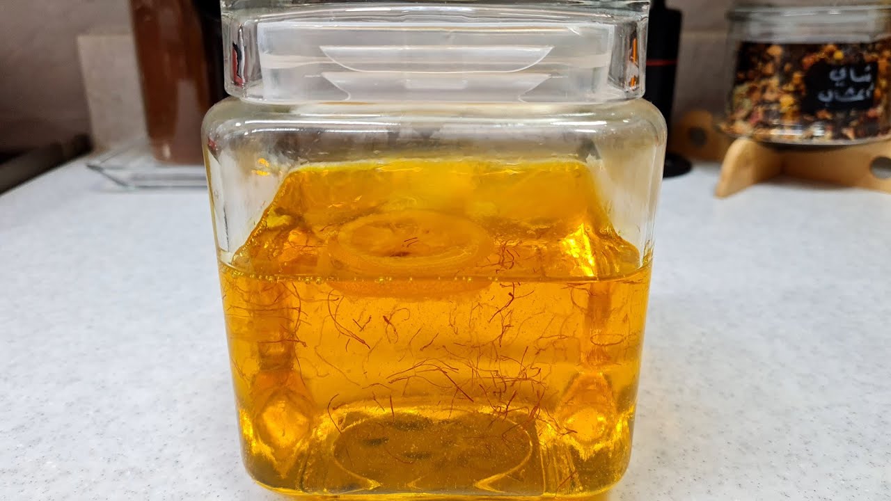 سر الشيرة(القطر)المضمون لكل الحلويات | لا تسكر ولا تفشل