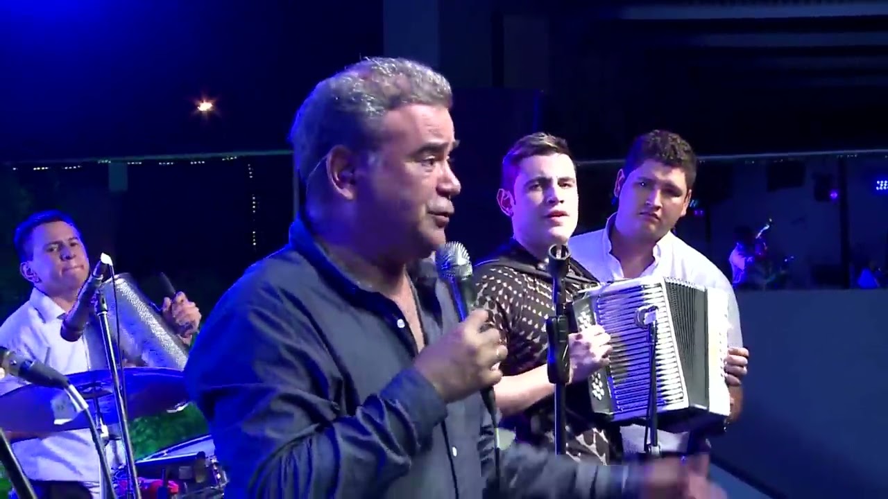 La Sombra (vivo) - Ivan Villazon y Saul Lallemand
