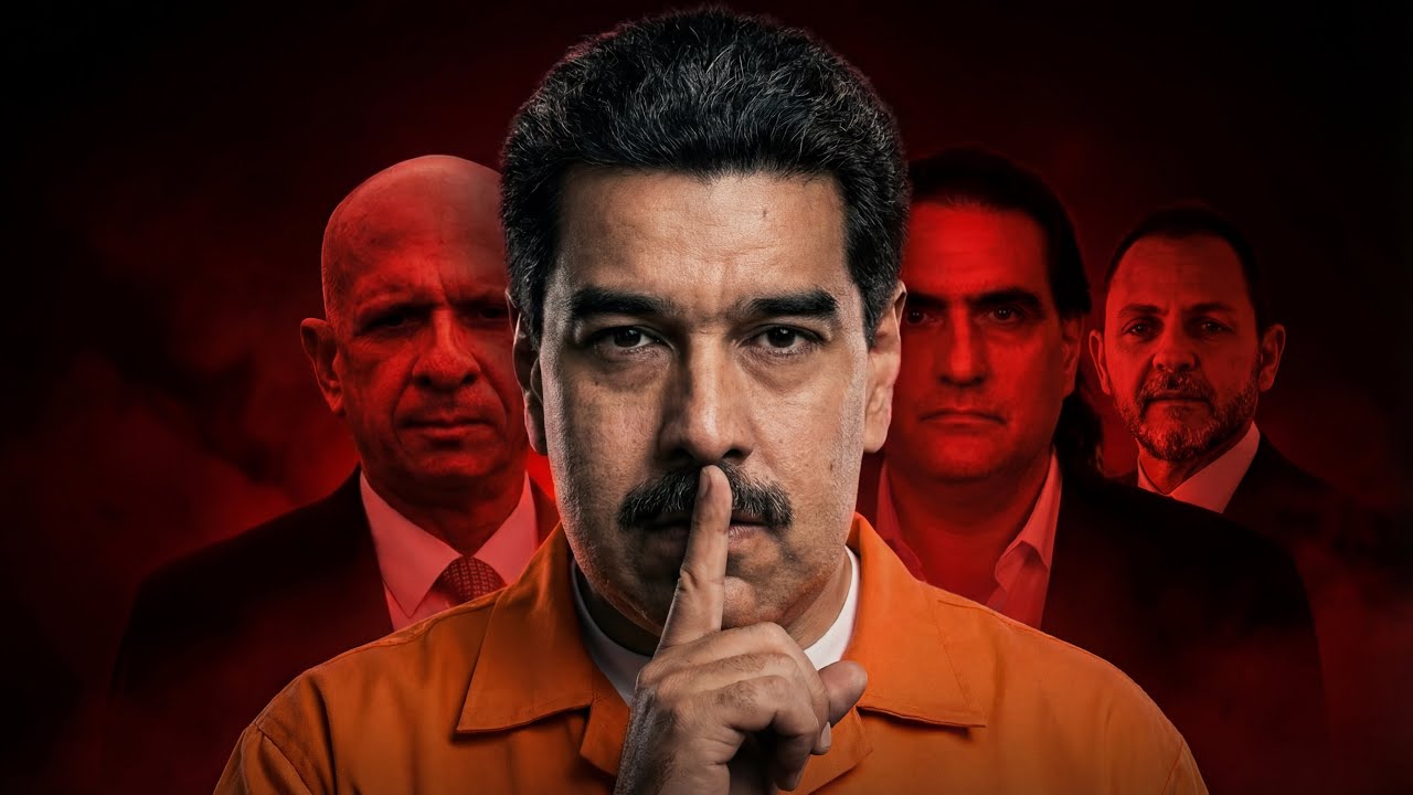 Los testigos contra Maduro: El Pollo, Álex Saab y Raúl Gorrín