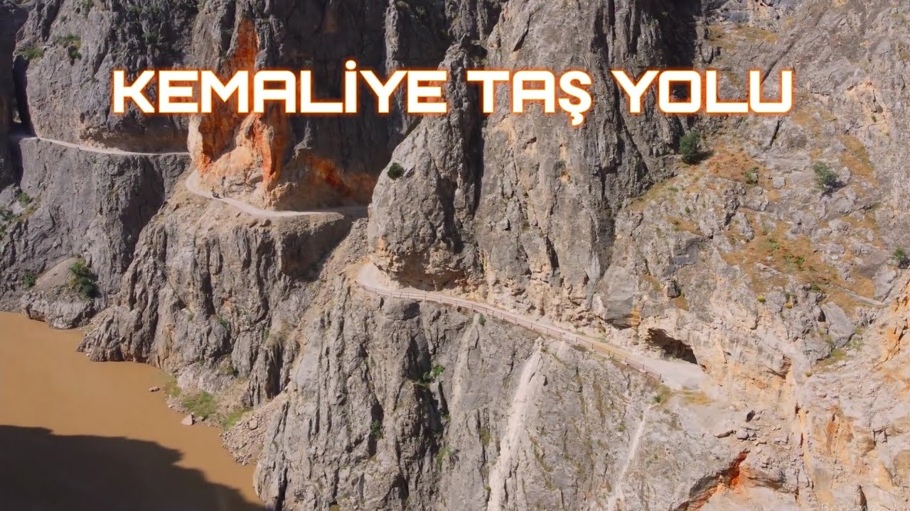 Kemaliye Taş Yolu