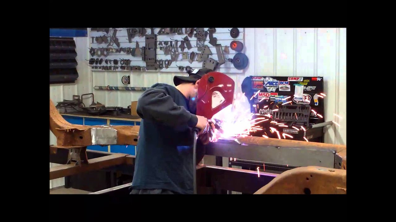 HPI Customs - '68 to '72 Chevelle K-Brace Installation