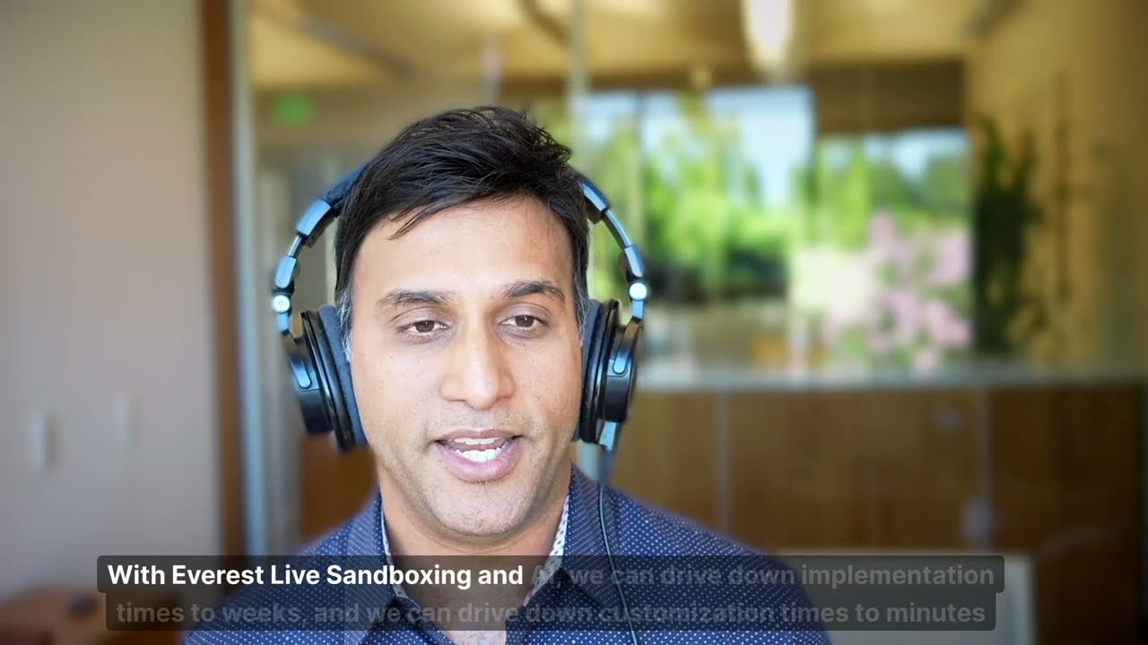 Sit down with Everest and Altimeter: on transforming the ERP landscape