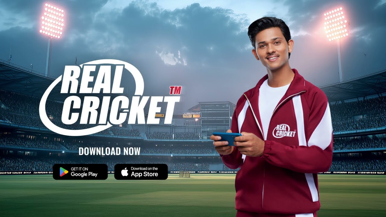 Welcoming Yashasvi Jaiswal to the RC Family!! Next Gen Game Meets Next Gen Cricket