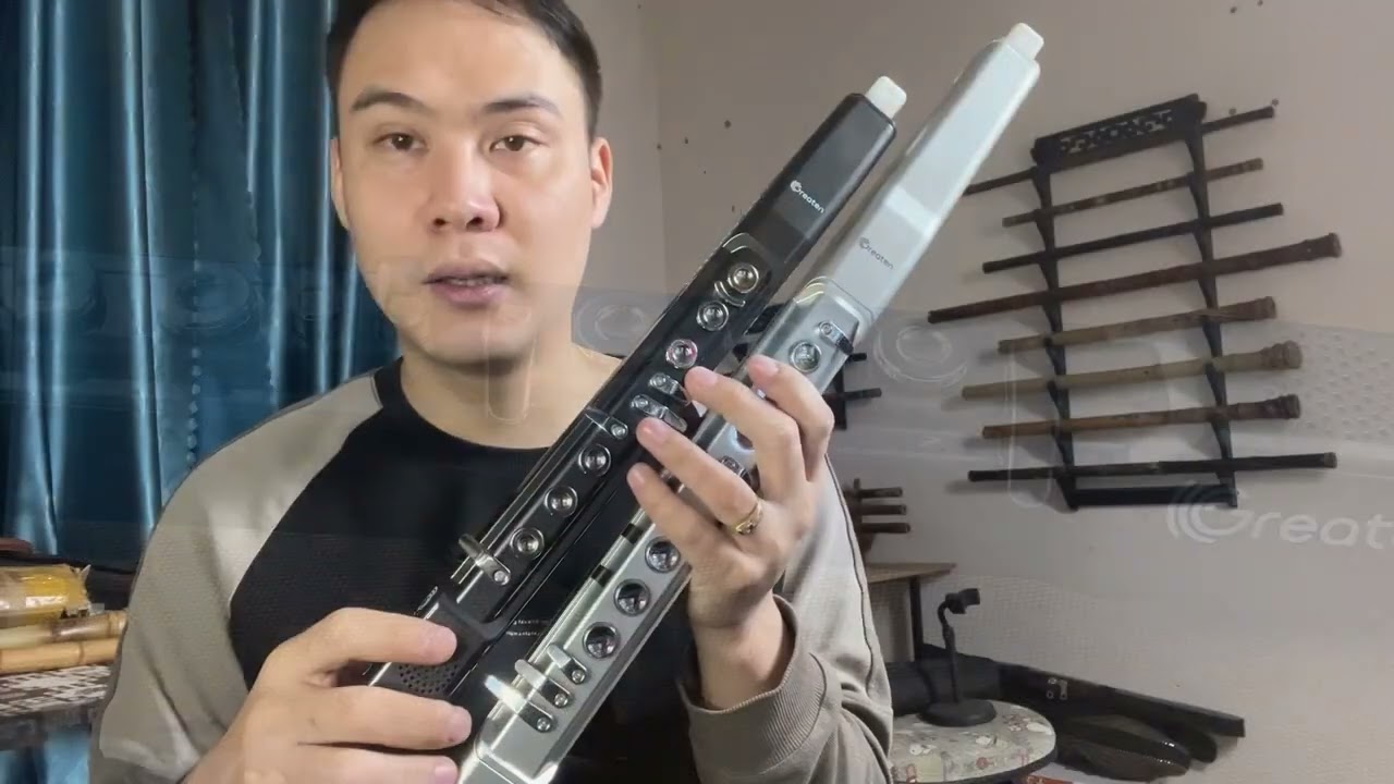 So sánh Kèn điện tử Greaten AP500pro và AP500mini