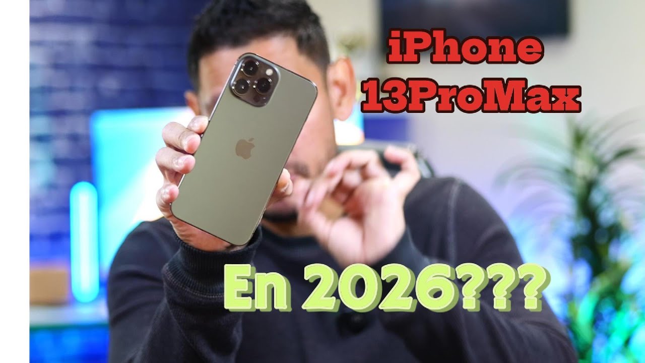 iPhone 13 ProMax ¿Mejor Calidad Precio del 2026?