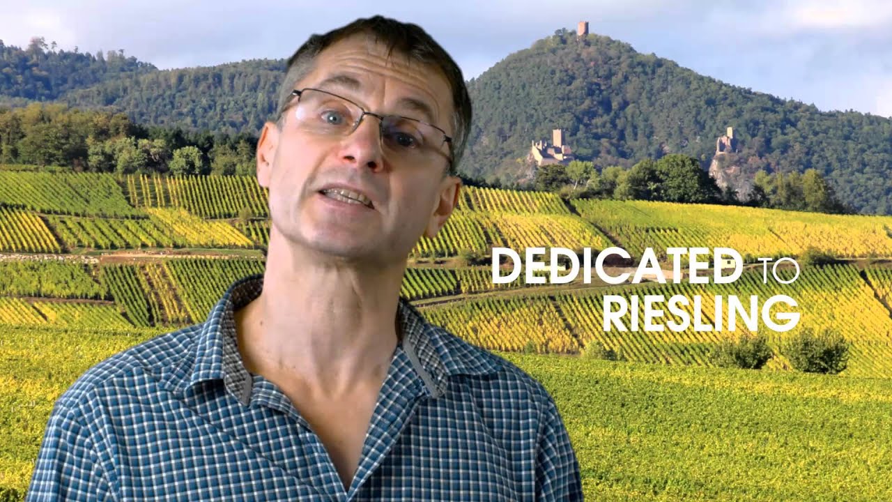 Famille HUGEL Geology Terroir of Riquewihr English