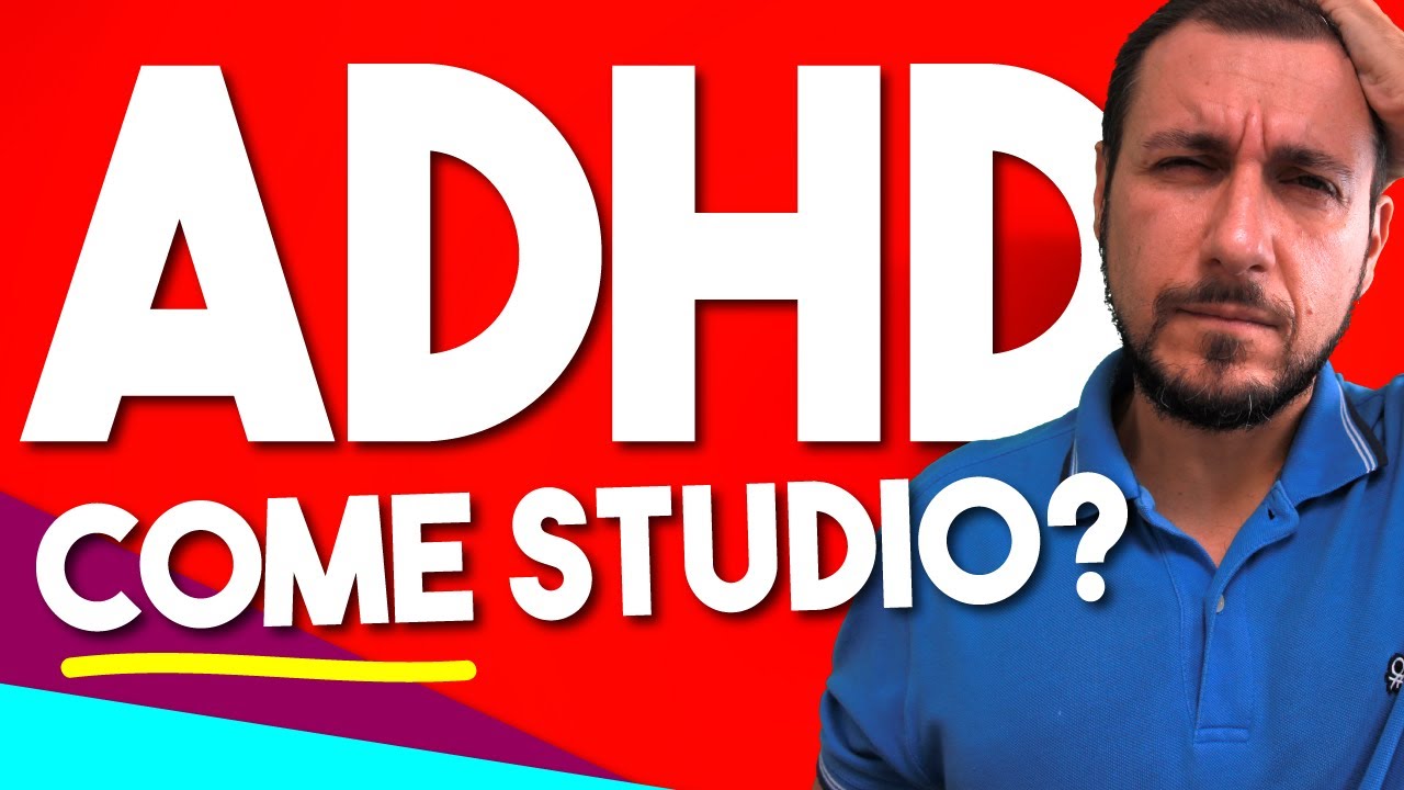 Problemi di ADHD nello Studio: Tecniche di Attenzione e Concentrazione