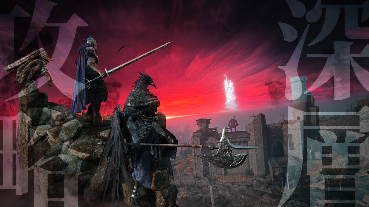 アプデ後深度5 レディ執行者鉄の目新ビルド【ナイトレイン】