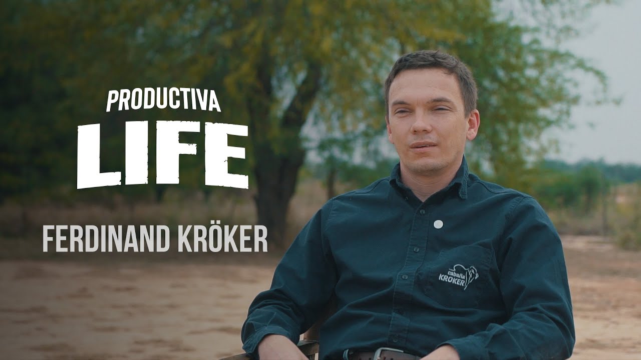 #75 Productiva Life | Ferdinand Kr&ouml;ker