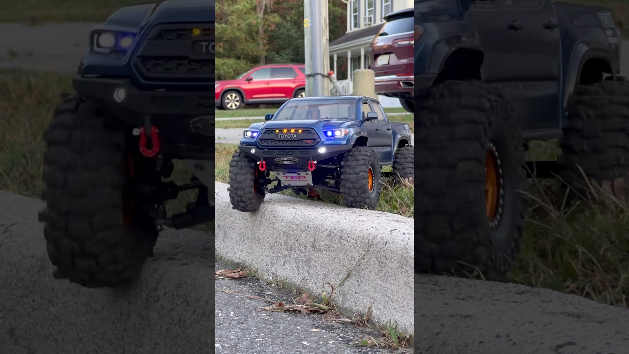 Element Knightrunner/Tacoma #rc #rcoffoad #music #rccar #rcfun #rccrawler #rctruck #rchobby