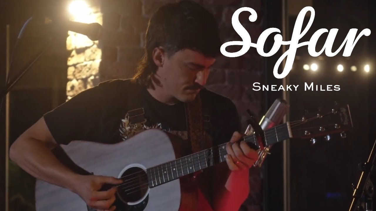 Sneaky Miles - Suzie | Sofar Boston