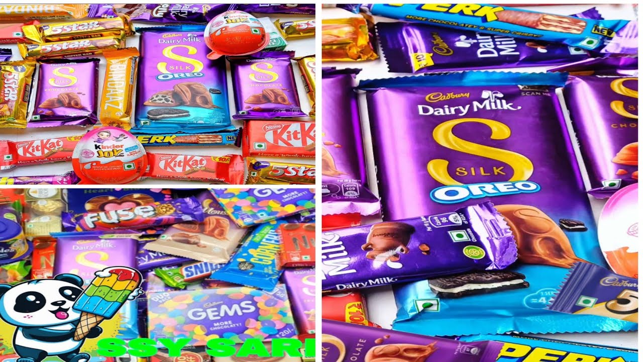 Lot's of Candies