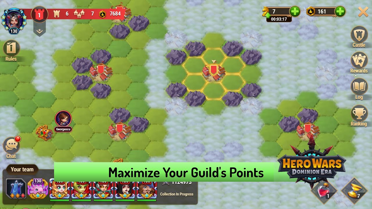 Best Strategies for Area of Conquest &mdash; Hero Wars: Dominion Era