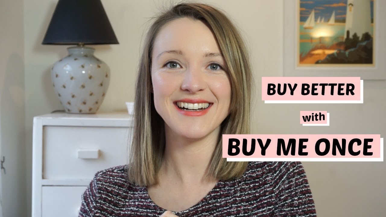 BUY ME ONCE FAVES | AD | Kate Arnell