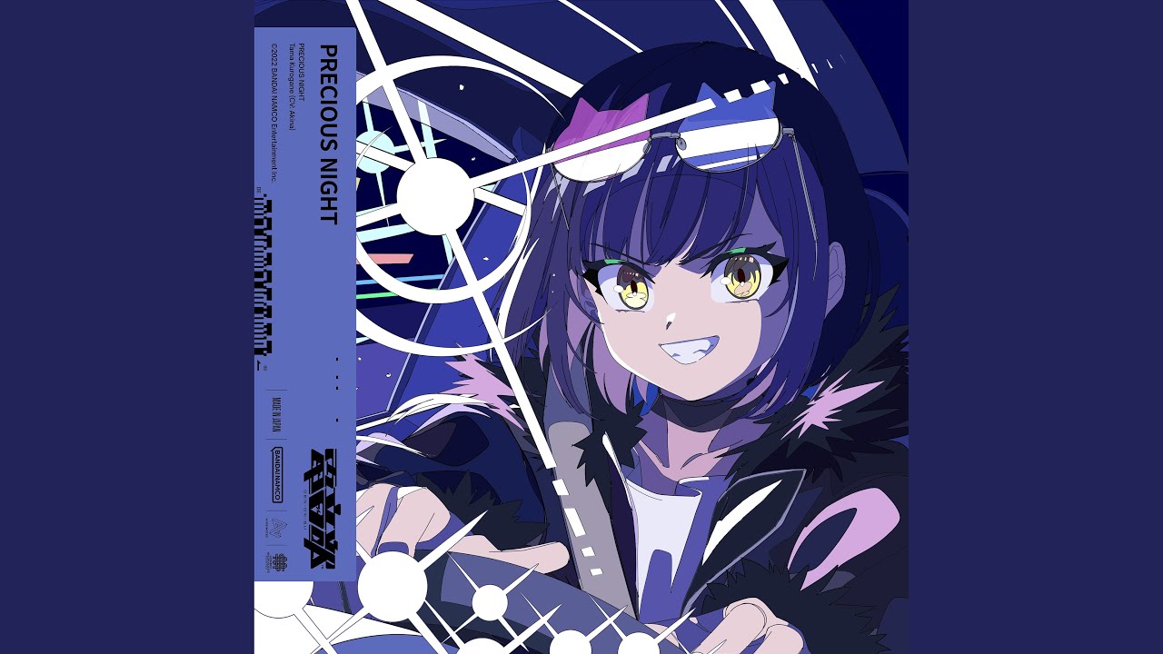 PRECIOUS NIGHT (Prod.ハレトキドキ)