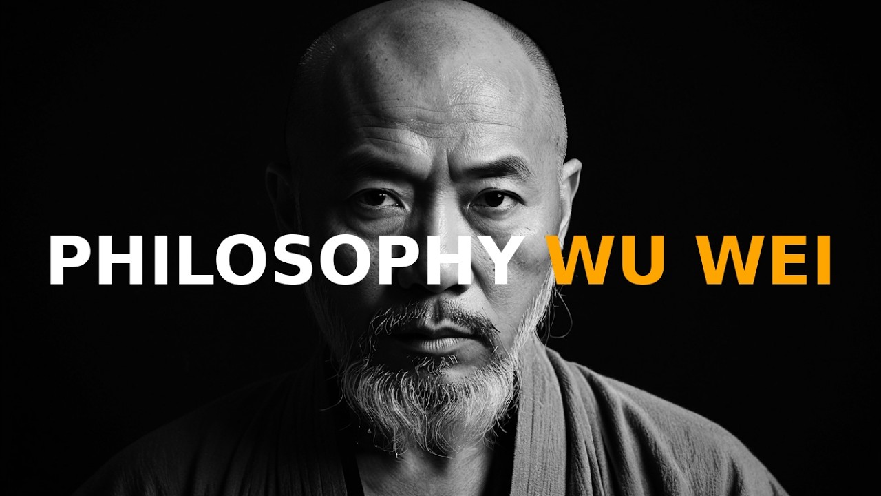 Philosophy of non-action for sleep