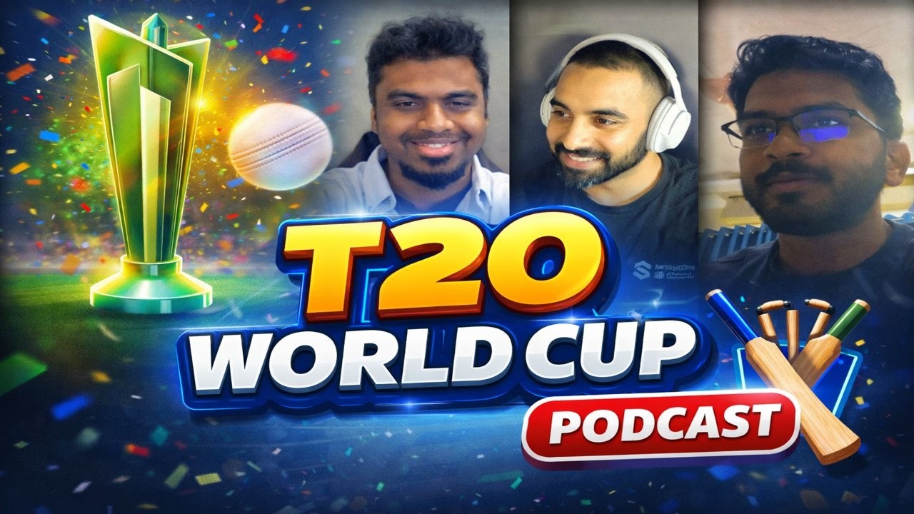 T20 World Cup Talk: India vs Pakistan Deep Dive