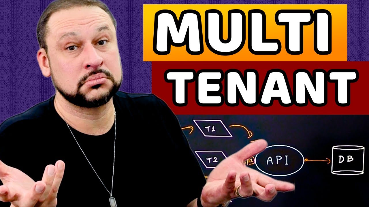 Multi-Tenant: Como lidar com databases?