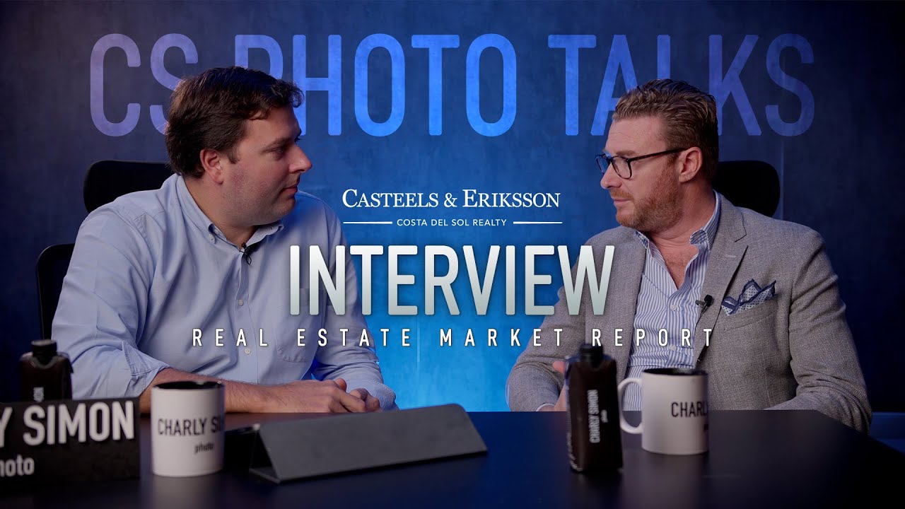 CS Talks - Marbella Real Estate expert talks 2024 market