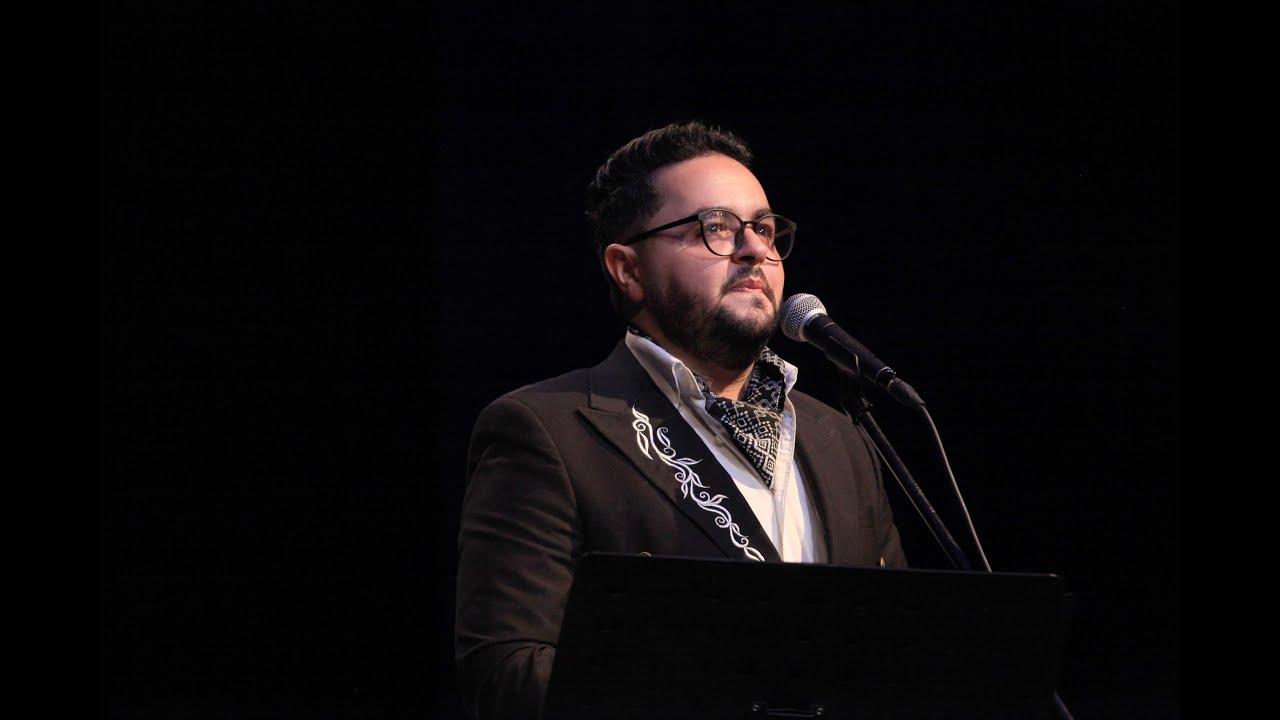 NOUFEL RAMDANE EN CONCERT AU THEATRE NATIONAL ALGERIEN MAHIEDINE BACHTARZI