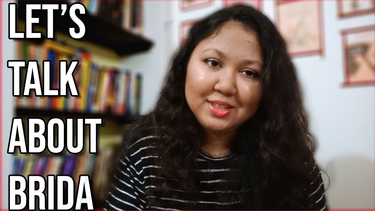 Live On Books | Let's Talk About Brida.... |