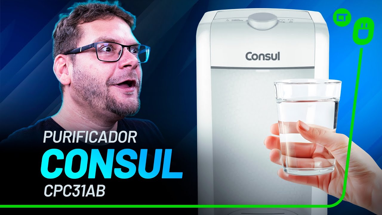 Purificador de Água Consul CPC31AB: O que você precisa saber antes de comprar