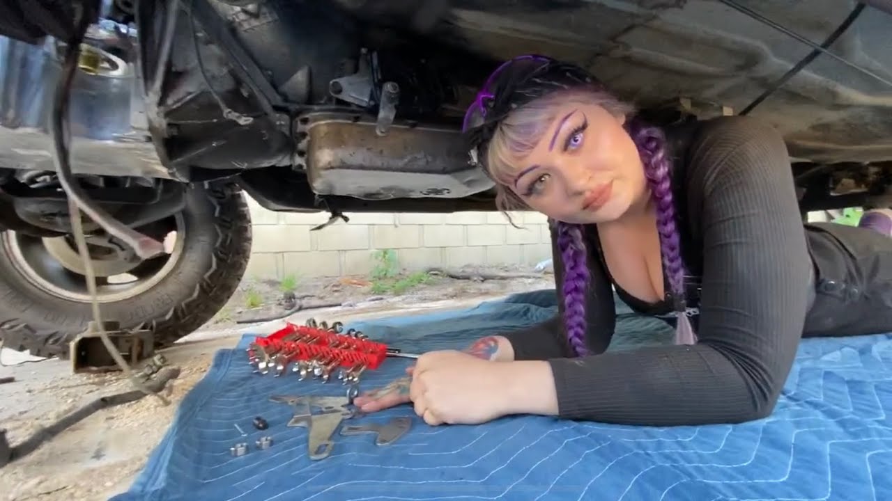 Part 2: How to Install/adjust Shift Cable 4L80E Transmission