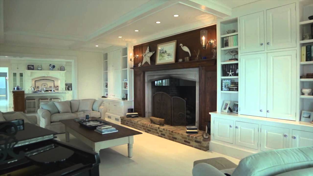Katharine Hepburn's Former Estate in Old Saybrook, Connecticut