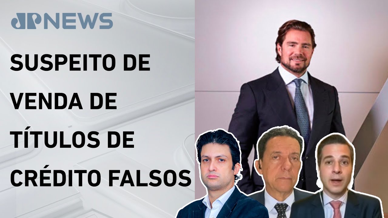 Qual futuro do Banco Master após prisão de Daniel Vorcaro? Ghani, Beraldo e Trindade analisam