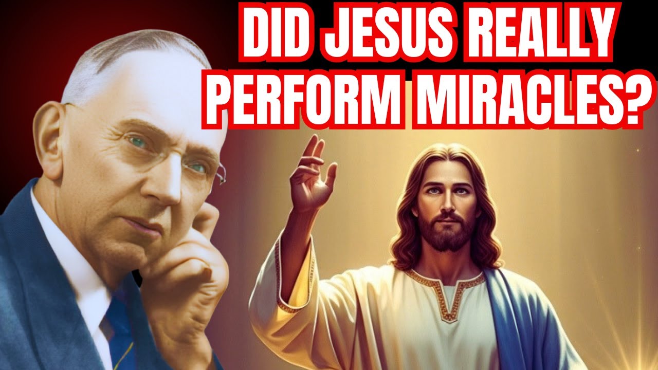 Edgar Cayce on Jesus’ Miracles What the Church Never Revealed