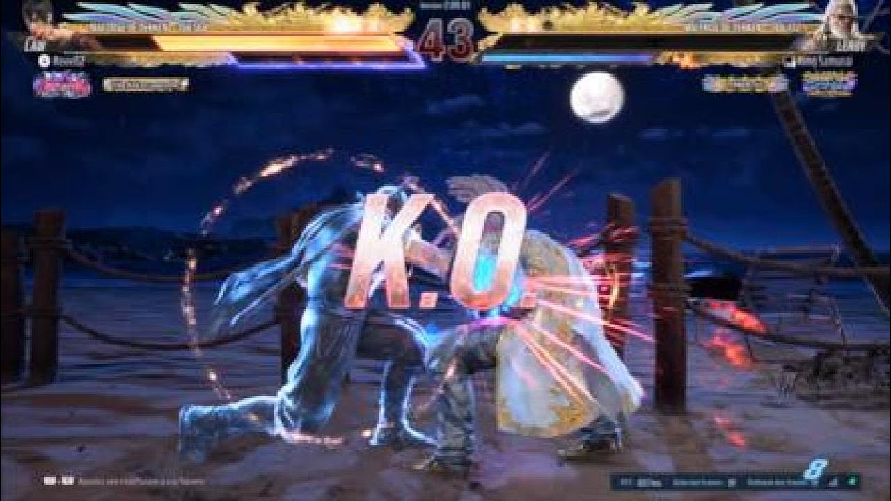 Some high level quick matches ✨