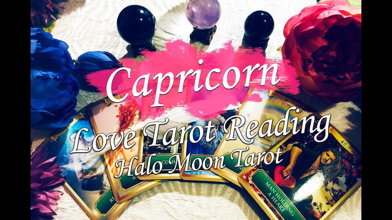 CAPRICORN LOVE TAROT -  MISSING YOU AND FEELING BLUE FOR OLD NEW PERSON IS LONELY  - APRIL 2 - 9
