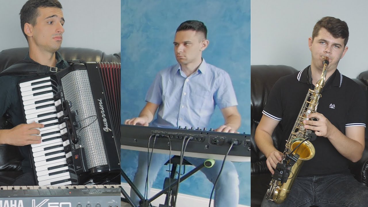 Striga catre Domnul - Laurentiu Pantea, Sami Buzle&Emanuel Pavel | Instrumental muzica crestina