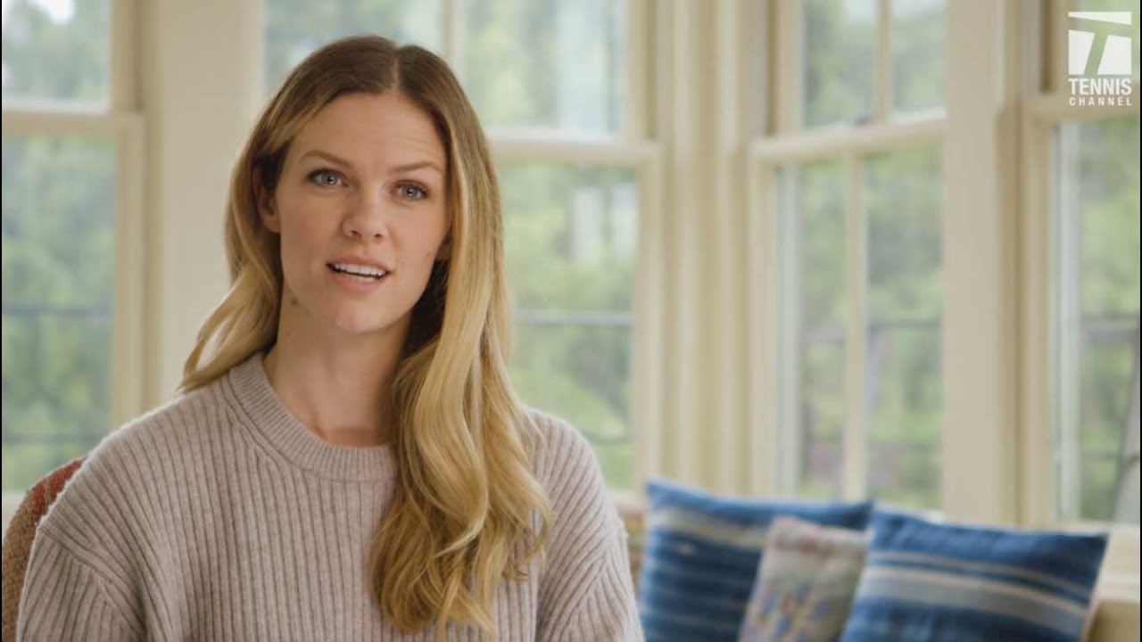 How Brooklyn Decker met Andy Roddick | Tennis Channel Exclusive