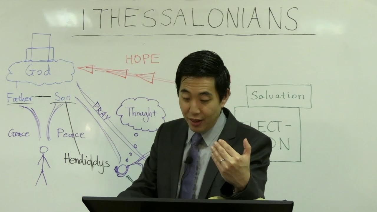 Wednesday Night Service | Dr. Gene Kim