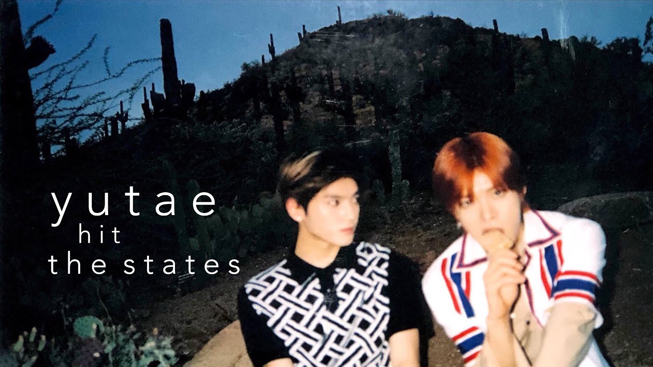 yutae hit the states [NA compilation]; 윹툥 ユテ