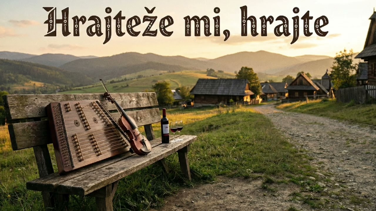 Hrajteže mi hrajťe