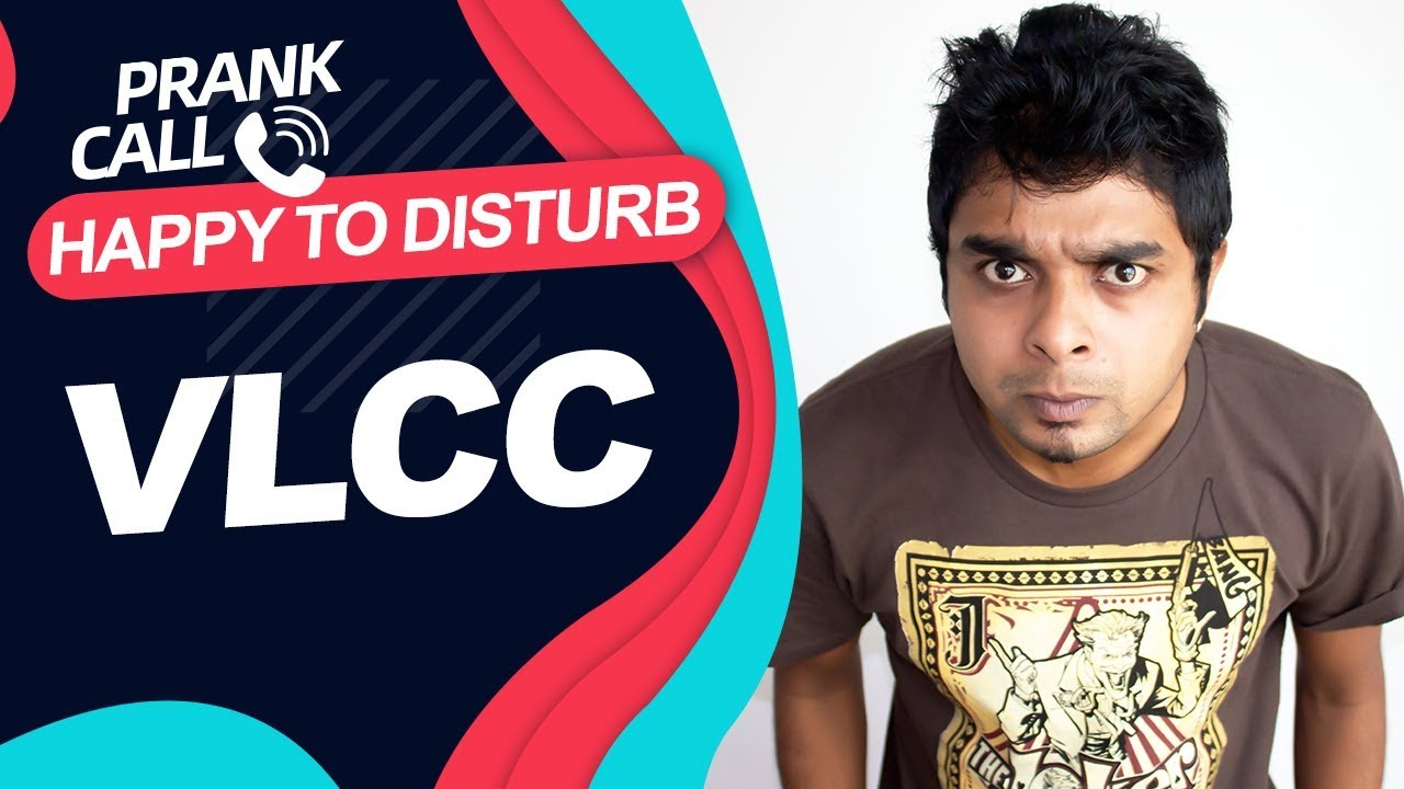 Happy To Disturb - VLCC | RJ Sayan | Prank Call | SAYAN GHOSH OFFICIAL