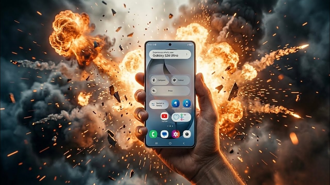 Galaxy S26 Ultra #malaysiavlog 