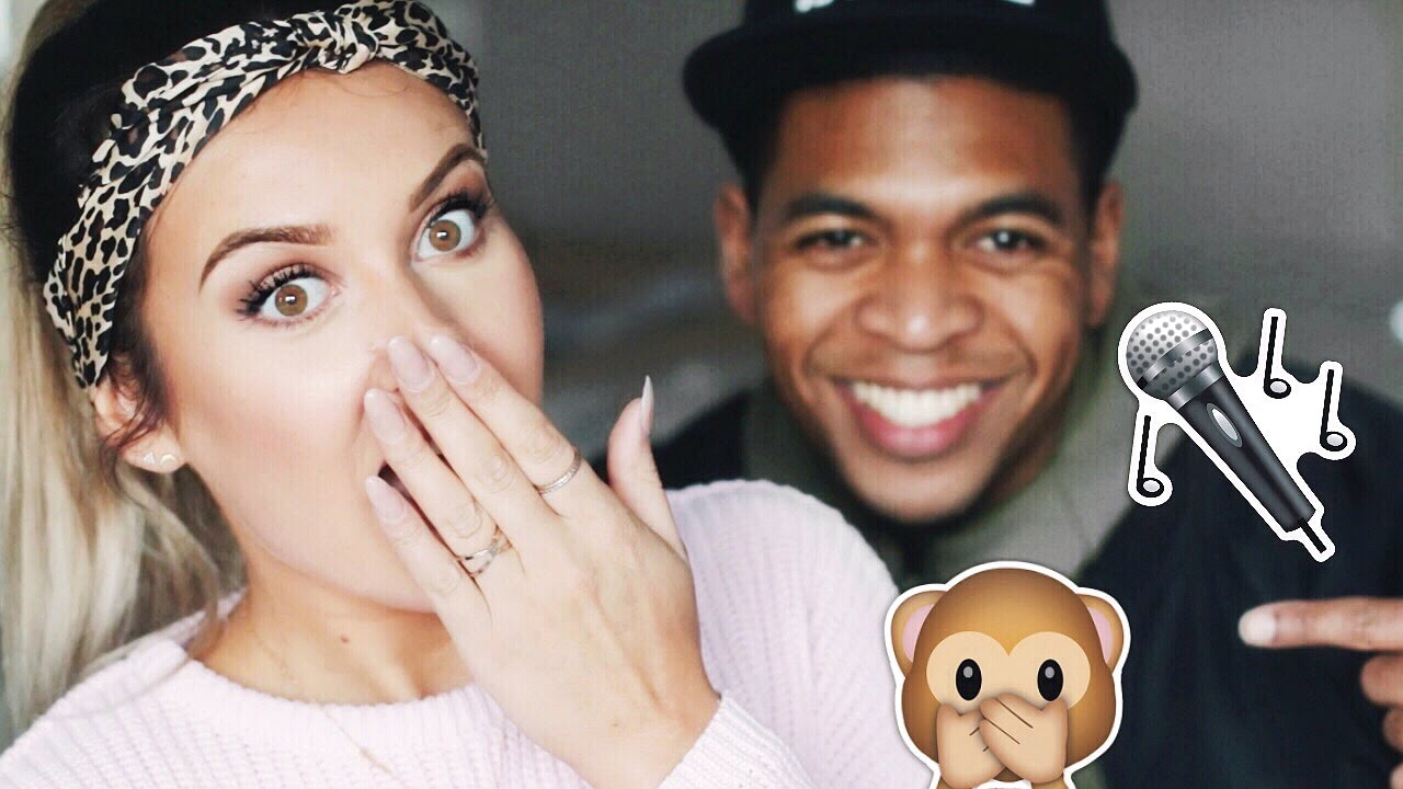 MY BOYFRIEND DOES MY VOICEOVER