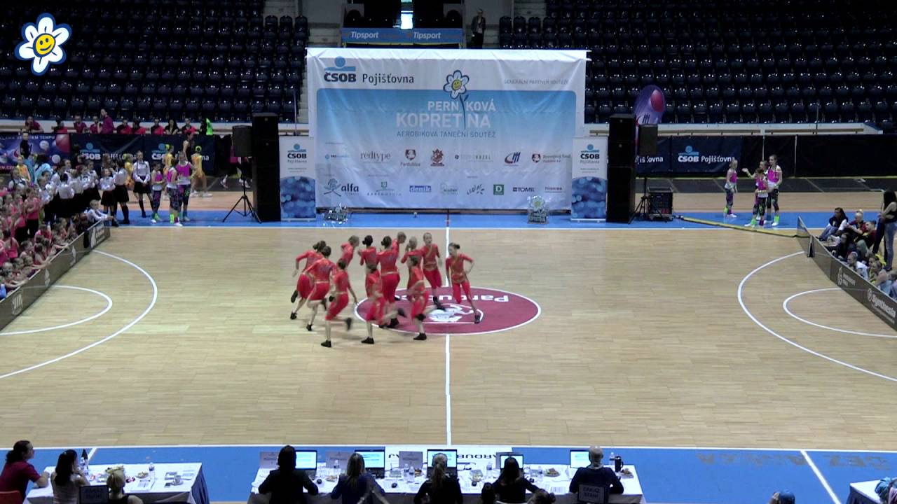 PK 2016 - 72 - Alfafitness Pardubice / Mandarin city