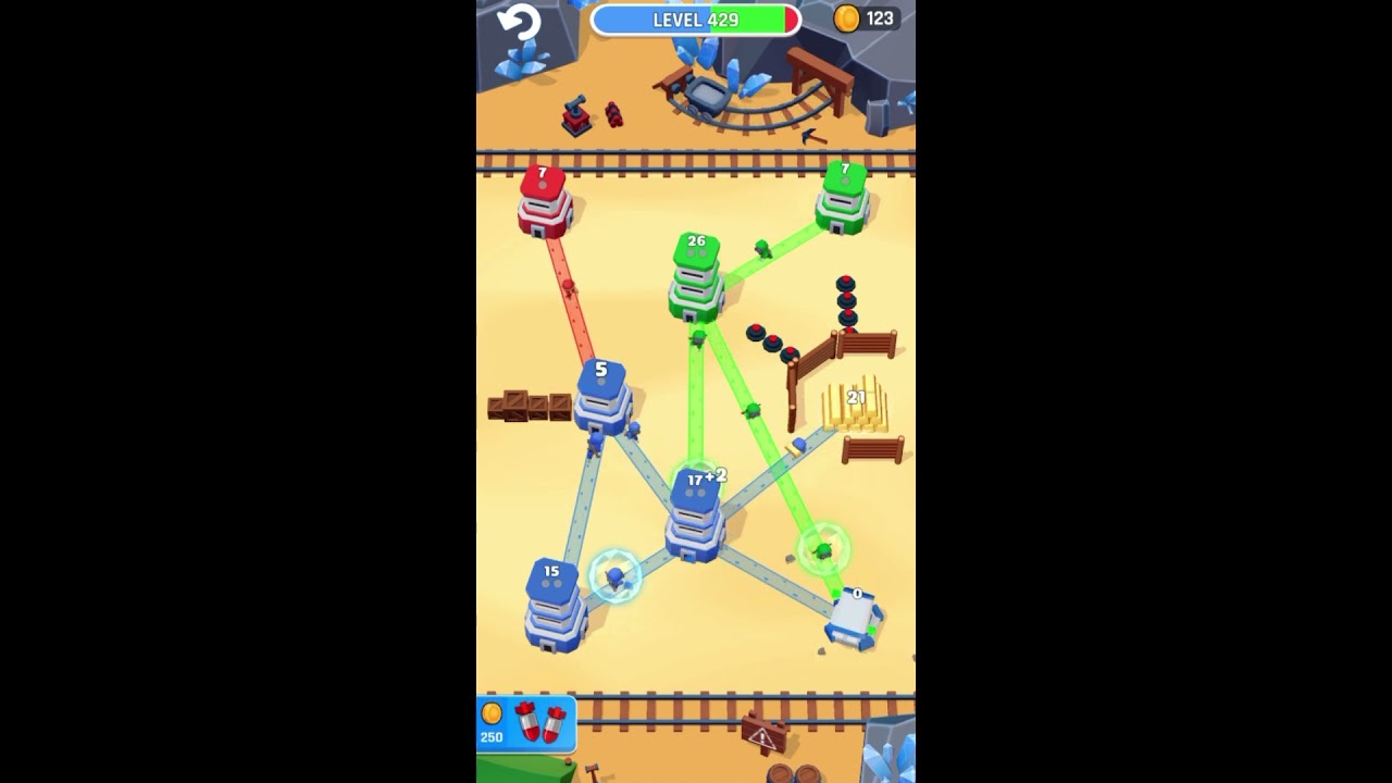 Tower Wars Level 429