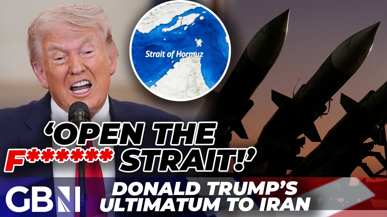 Последние новости об Иране | Дональд Трамп сеет панику своими полными ругательств требованиями к ...