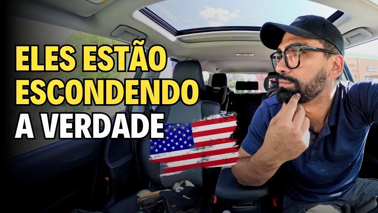 A VERDADE SOBRE OS INFLUENCIADORES INDO EMBORA DOS EUA
