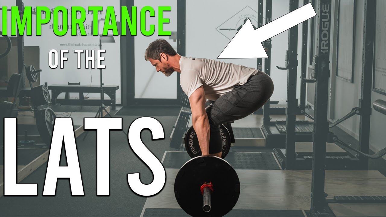 5 Cues to Use the Lats Effectively in the Deadlift! | Brussels Barbell